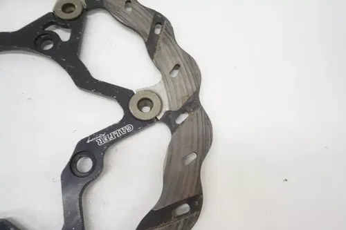 KX250 KX450 Galfer Floating Wave Front Brake Rotor 270MM DM200 Kawaskai #5 M24