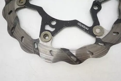 KX250 KX450 Galfer Floating Wave Front Brake Rotor 270MM DM200 Kawaskai #5 M24