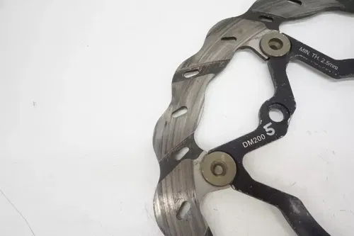 KX250 KX450 Galfer Floating Wave Front Brake Rotor 270MM DM200 Kawaskai #5 M24