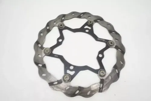 KX250 KX450 Galfer Floating Wave Front Brake Rotor 270MM DM200 Kawaskai #5 M24