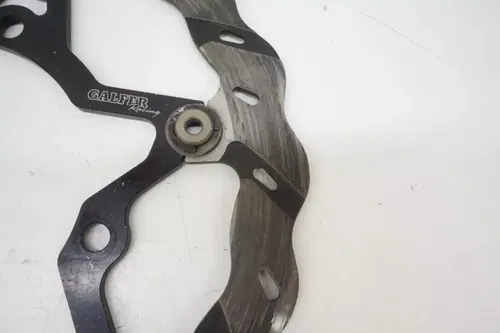 KX250 KX450 Galfer Floating Wave Front Brake Rotor 270MM DM200 Kawaskai #5 M24
