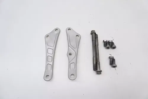 2019 KTM 300 XC Engine Mounts OEM Head Hanger Brackets Bolts Husqvarna 250 #2
