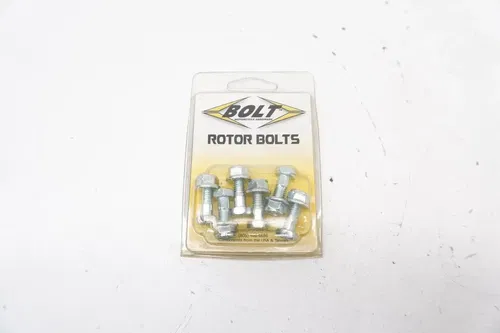 CRF250R CRF450 Bolt Motorcycle Hardware Brake Rotor Bolt Kit Honda 2009-HRTR M51