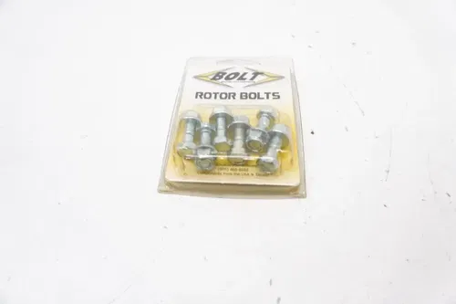 CRF250R CRF450 Bolt Motorcycle Hardware Brake Rotor Bolt Kit Honda 2009-HRTR M51