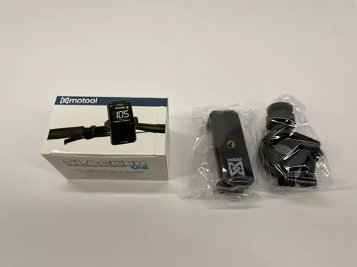 Motool Slacker V4 Smart Phone Bar Mount 3080-121 Suspension Smartphone CM T2