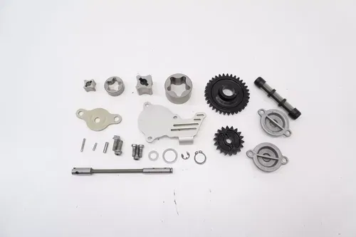2023 MC450 Oil Pump OEM Shaft Gears Rotors Pins Covers GasGas MX EX 2021-2023 #2
