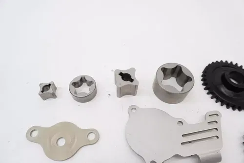 2023 MC450 Oil Pump OEM Shaft Gears Rotors Pins Covers GasGas MX EX 2021-2023 #2