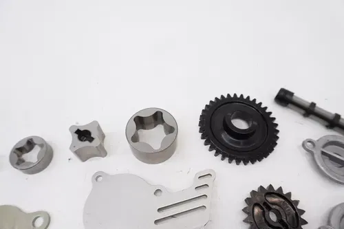 2023 MC450 Oil Pump OEM Shaft Gears Rotors Pins Covers GasGas MX EX 2021-2023 #2