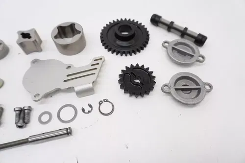 2023 MC450 Oil Pump OEM Shaft Gears Rotors Pins Covers GasGas MX EX 2021-2023 #2