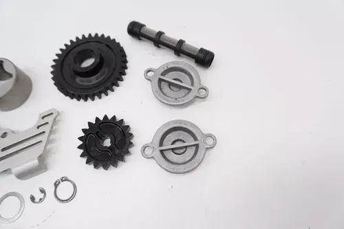 2023 MC450 Oil Pump OEM Shaft Gears Rotors Pins Covers GasGas MX EX 2021-2023 #2