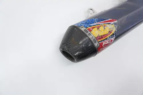 KTM 350 SX-F FMF Racing Factory 4.1 RCT Exhaust System Megabomb Header 16-18