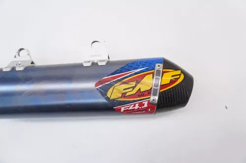 KTM 350 SX-F FMF Racing Factory 4.1 RCT Exhaust System Megabomb Header 16-18