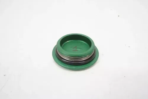 KX250 KX450 Ride Engineering Billet Ignition Cover Plug Green Kawasaki KX #1 M21