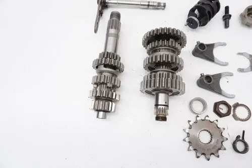 2019 YZ250F Transmission OEM Tranny Gears Shaft Shift Drum Forks Yamaha YZ #2