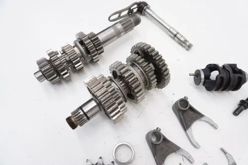 2019 YZ250F Transmission OEM Tranny Gears Shaft Shift Drum Forks Yamaha YZ #2