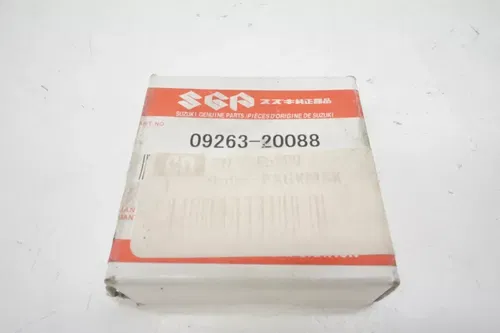 RM85 Crankshaft Beaing OEM Connecting Rod 09263-20088 Suzuki RM 80 85 85L M9