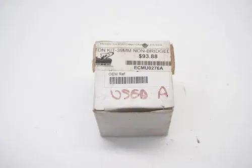 Cobra CX50 FWE KING PIston Kit Size A ECMU0276A 2021-2022 M49