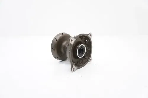2007 KX450F Front Wheel Hub OEM 41034-0037-10Y Kawasaki KX 450F