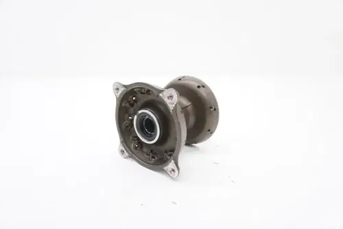 2007 KX450F Front Wheel Hub OEM 41034-0037-10Y Kawasaki KX 450F