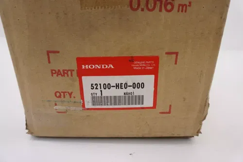 Honda Pilot FL400 Right Rear Knuckle Assembly 52100-HE0-000 NOS FL400R FL400 FL