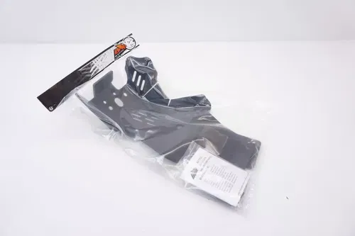 Beta 250/300 RR AXP Racing Xtreme Skid Plate w/ Linkage Guard Black AX1752 24-25