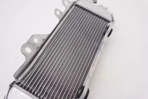 2007 KX250F Right Radiator OEM Fill Side Cap 39061-0074 Kawasaki KX 2007-2008