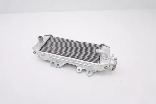 2007 KX250F Right Radiator OEM Fill Side Cap 39061-0074 Kawasaki KX 2007-2008