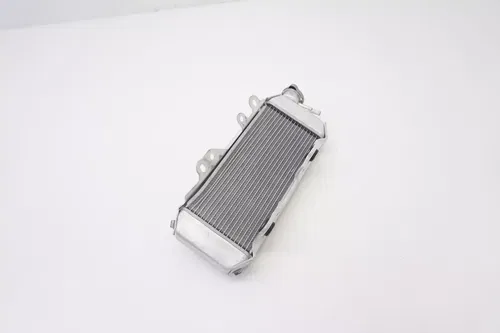 2007 KX250F Right Radiator OEM Fill Side Cap 39061-0074 Kawasaki KX 2007-2008