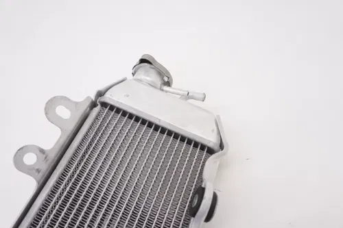 2007 KX250F Right Radiator OEM Fill Side Cap 39061-0074 Kawasaki KX 2007-2008