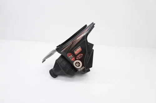 2007 YZ250F Airbox OEM Air Cleaner Intake Box Boot Yamaha YZ450F 2006-2009