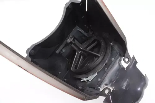 2007 YZ250F Airbox OEM Air Cleaner Intake Box Boot Yamaha YZ450F 2006-2009