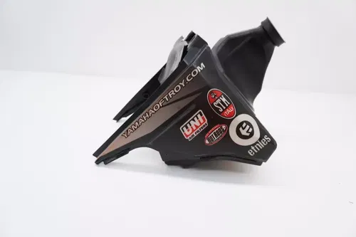 2007 YZ250F Airbox OEM Air Cleaner Intake Box Boot Yamaha YZ450F 2006-2009