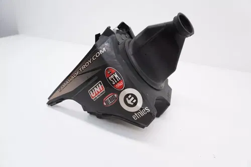 2007 YZ250F Airbox OEM Air Cleaner Intake Box Boot Yamaha YZ450F 2006-2009