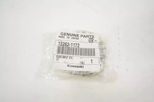 KX450 4th Input Gear OEM 19T Transmission 13262-1172 Kawasaki KX450F KX 2020 M12