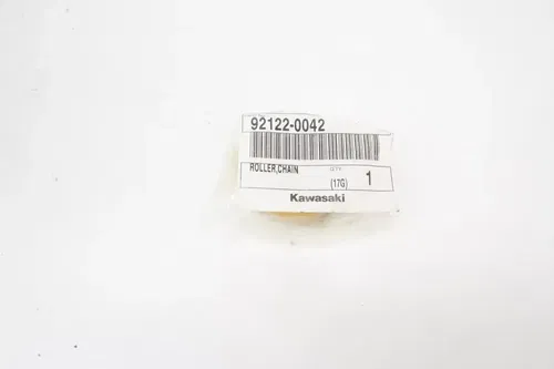 KX250 KX450 Upper Chain Roller OEM 92122-0042 Kawasaki KX 250F 450F M12