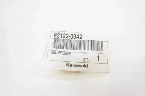 KX250 KX450 Upper Chain Roller OEM 92122-0042 Kawasaki KX 250F 450F M12
