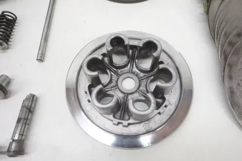 2008 CRF450R Clutch OEM Basket Inner Hub Pressure Plate Honda CRF450 CRF 450R