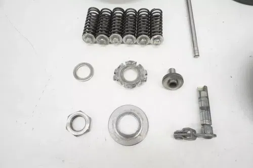 2008 CRF450R Clutch OEM Basket Inner Hub Pressure Plate Honda CRF450 CRF 450R