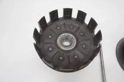 2008 CRF450R Clutch OEM Basket Inner Hub Pressure Plate Honda CRF450 CRF 450R