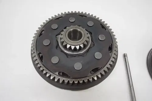 2008 CRF450R Clutch OEM Basket Inner Hub Pressure Plate Honda CRF450 CRF 450R