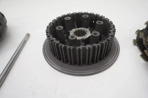 2008 CRF450R Clutch OEM Basket Inner Hub Pressure Plate Honda CRF450 CRF 450R
