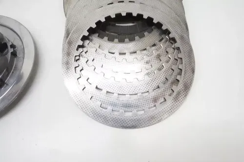 2008 CRF450R Clutch OEM Basket Inner Hub Pressure Plate Honda CRF450 CRF 450R