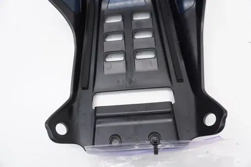 KTM 250 350 SX-F XC-F Factory Skid Plate OEM Engine Frame Guard 2023-2025 K3