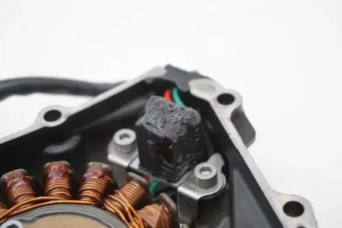KTM 450 500 XCF-W EXC-F Stator OEM Ignition System Cover Husqvarna FE 2024 M47