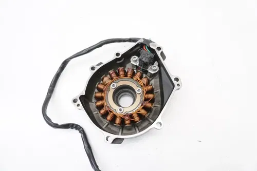 KTM 450 500 XCF-W EXC-F Stator OEM Ignition System Cover Husqvarna FE 2024 M47