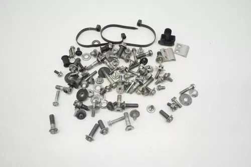 2018 CRF450R Miscellaneous Hardware OEM Bolt Nuts Washers Clips Honda CRF450 CRF