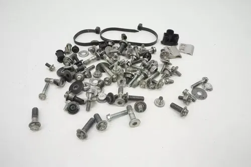 2018 CRF450R Miscellaneous Hardware OEM Bolt Nuts Washers Clips Honda CRF450 CRF