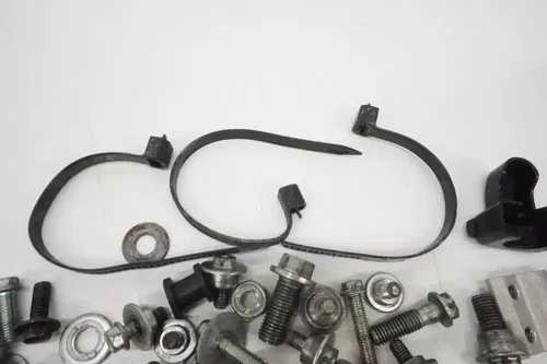 2018 CRF450R Miscellaneous Hardware OEM Bolt Nuts Washers Clips Honda CRF450 CRF
