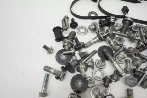 2018 CRF450R Miscellaneous Hardware OEM Bolt Nuts Washers Clips Honda CRF450 CRF
