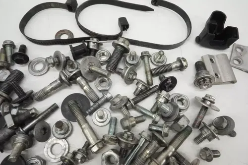2018 CRF450R Miscellaneous Hardware OEM Bolt Nuts Washers Clips Honda CRF450 CRF